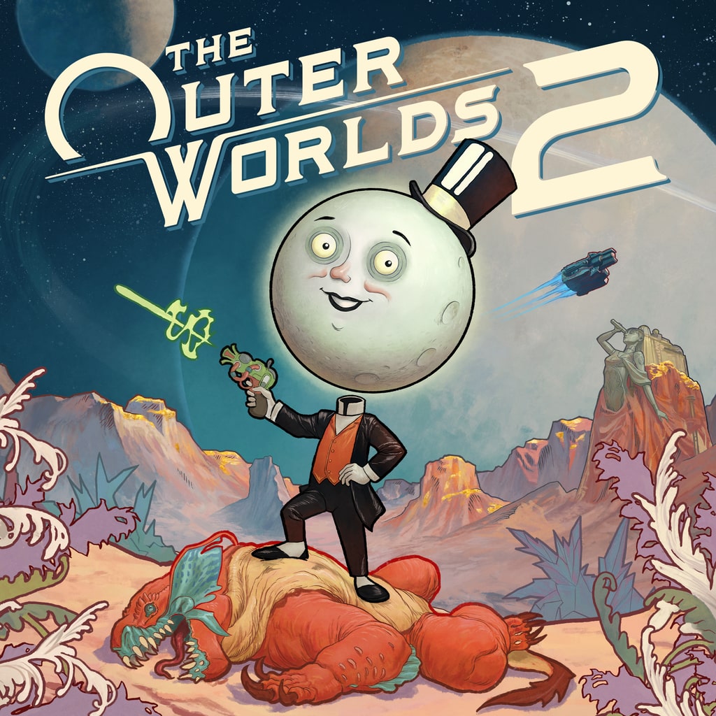 The Outer Worlds 2 بلاستيشن شراء مباشر
