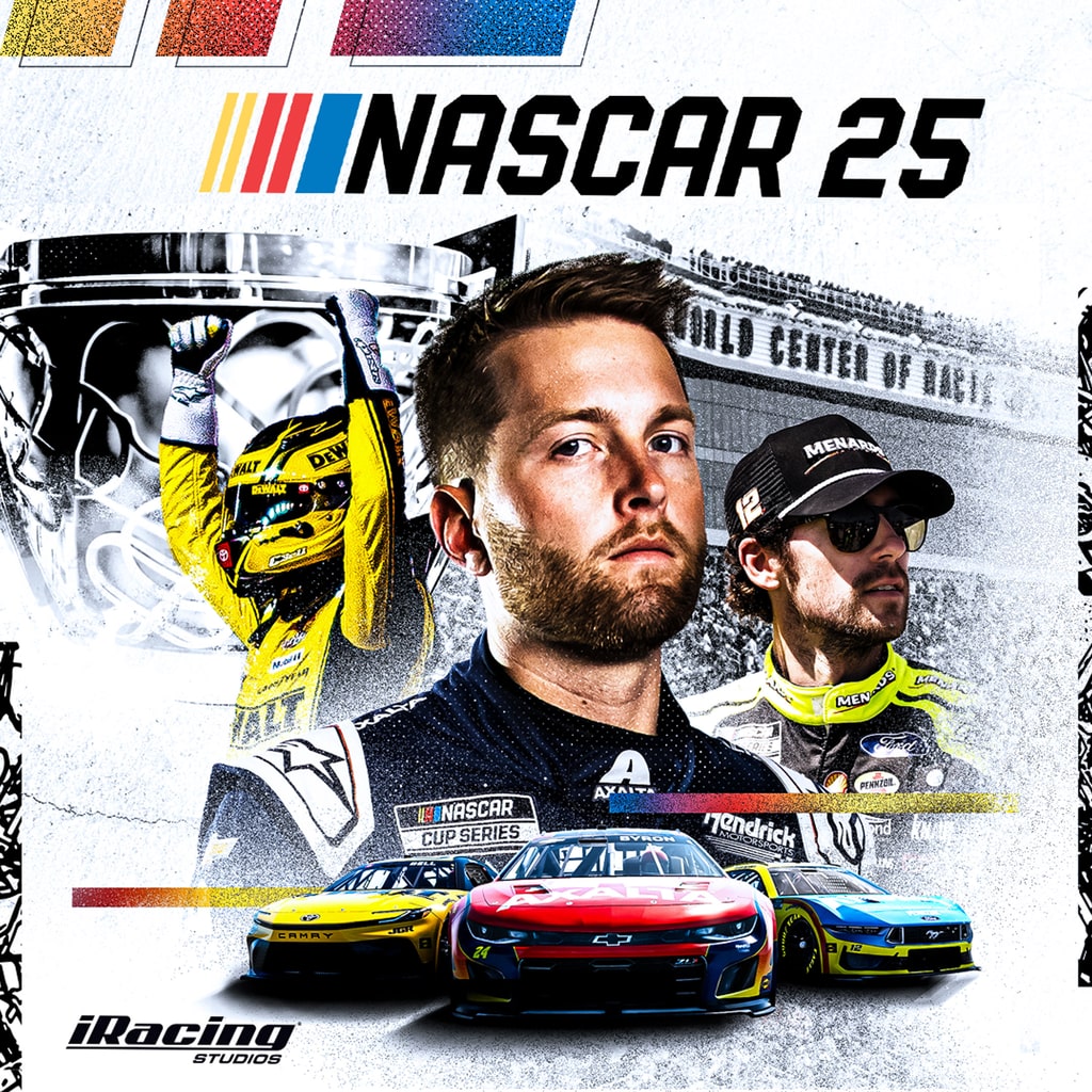 NASCAR 25 بلاستيشن شراء مباشر
