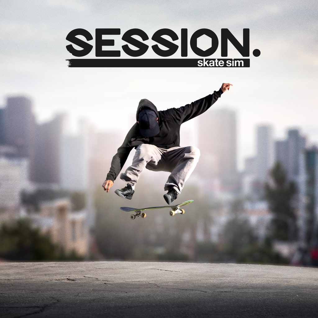 Session: Skate Sim بلاستيشن شراء مباشر