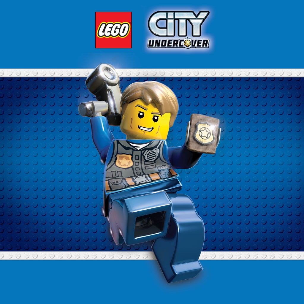 LEGO® CITY Undercover بلاستيشن شراء مباشر