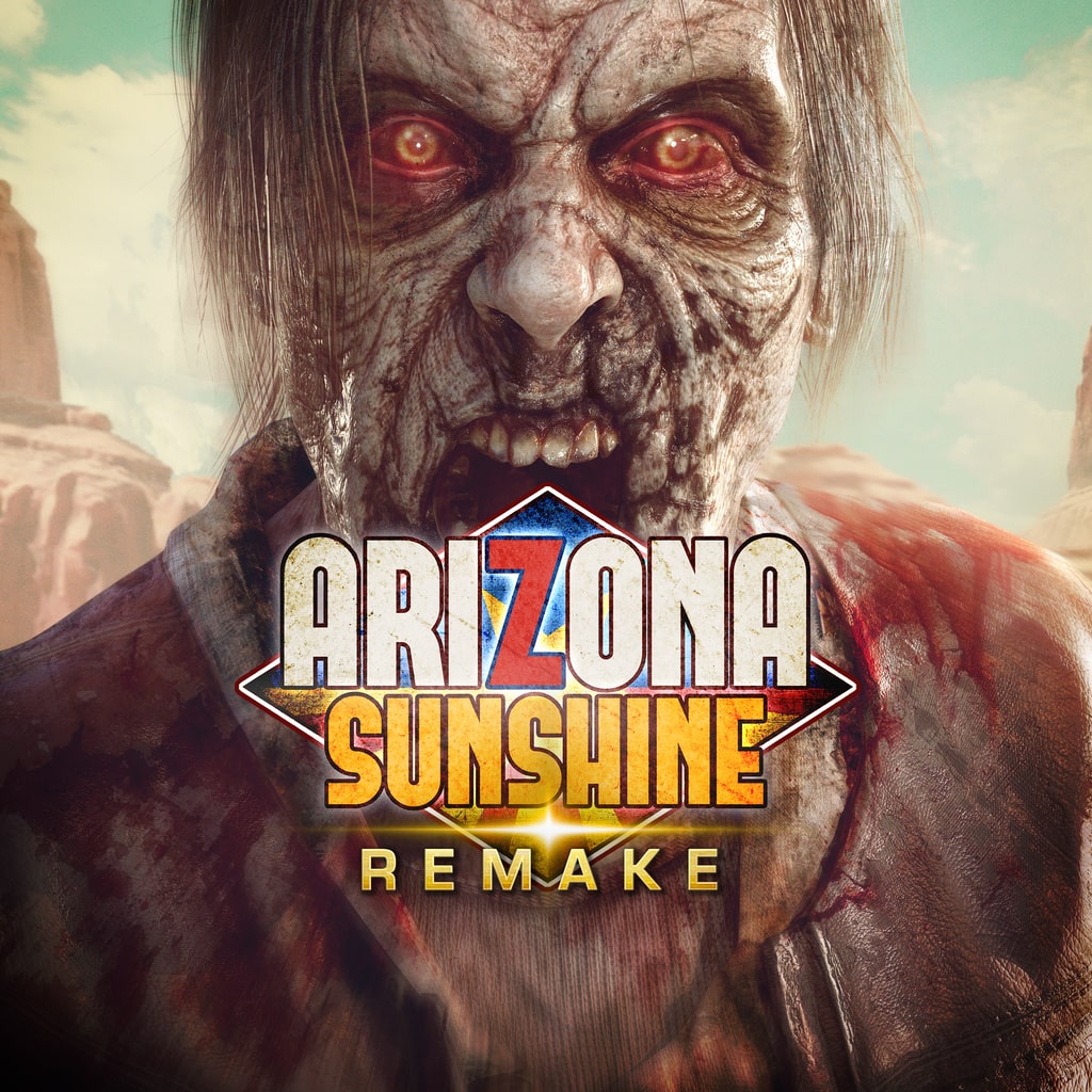 Arizona Sunshine® Remake بلاستيشن شراء مباشر