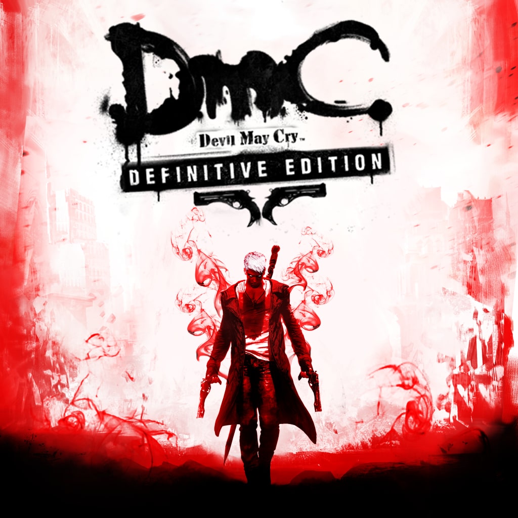 DmC Devil May Cry: Definitive Edition بلاستيشن شراء مباشر