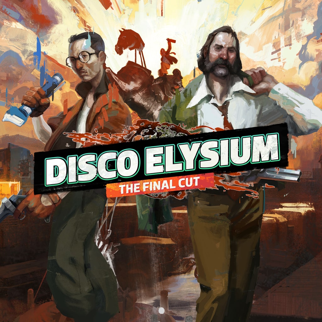 Disco Elysium - The Final Cut بلاستيشن شراء مباشر