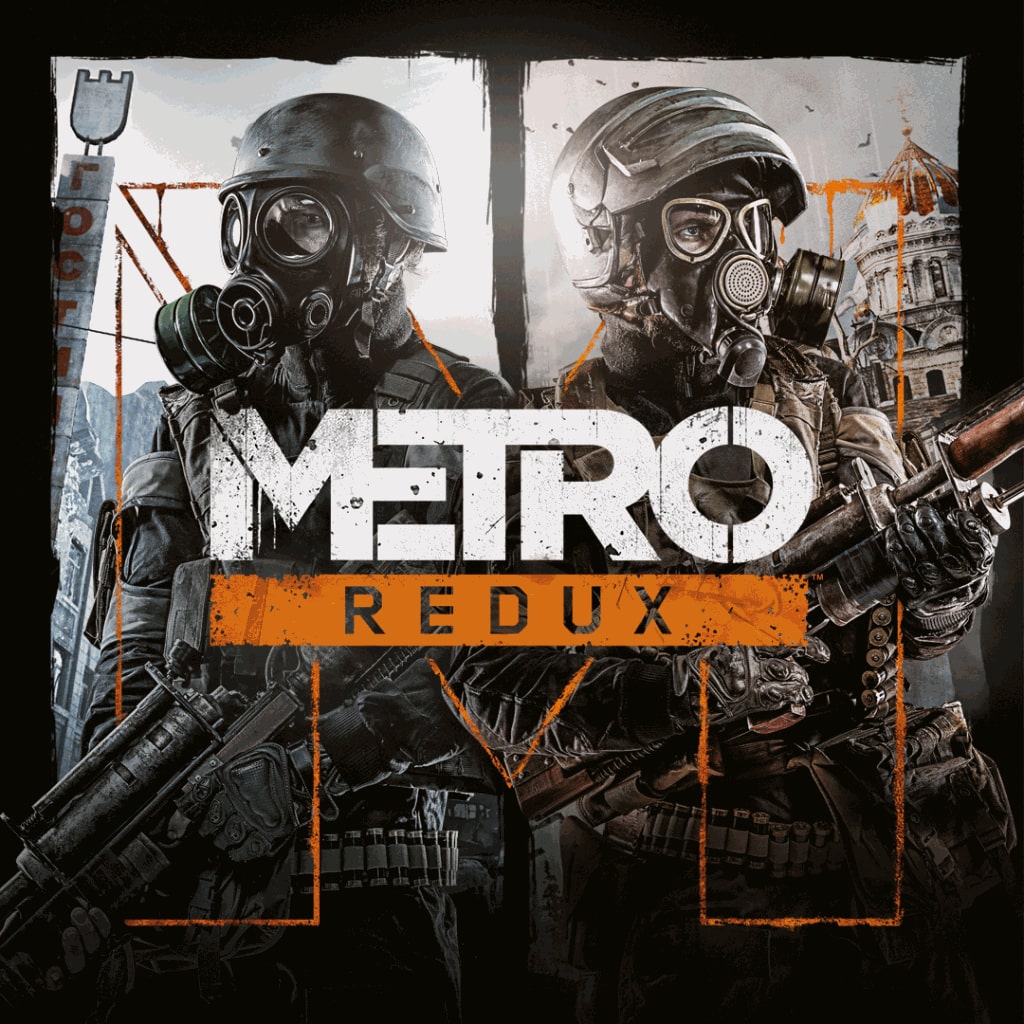 Metro Redux بلاستيشن شراء مباشر