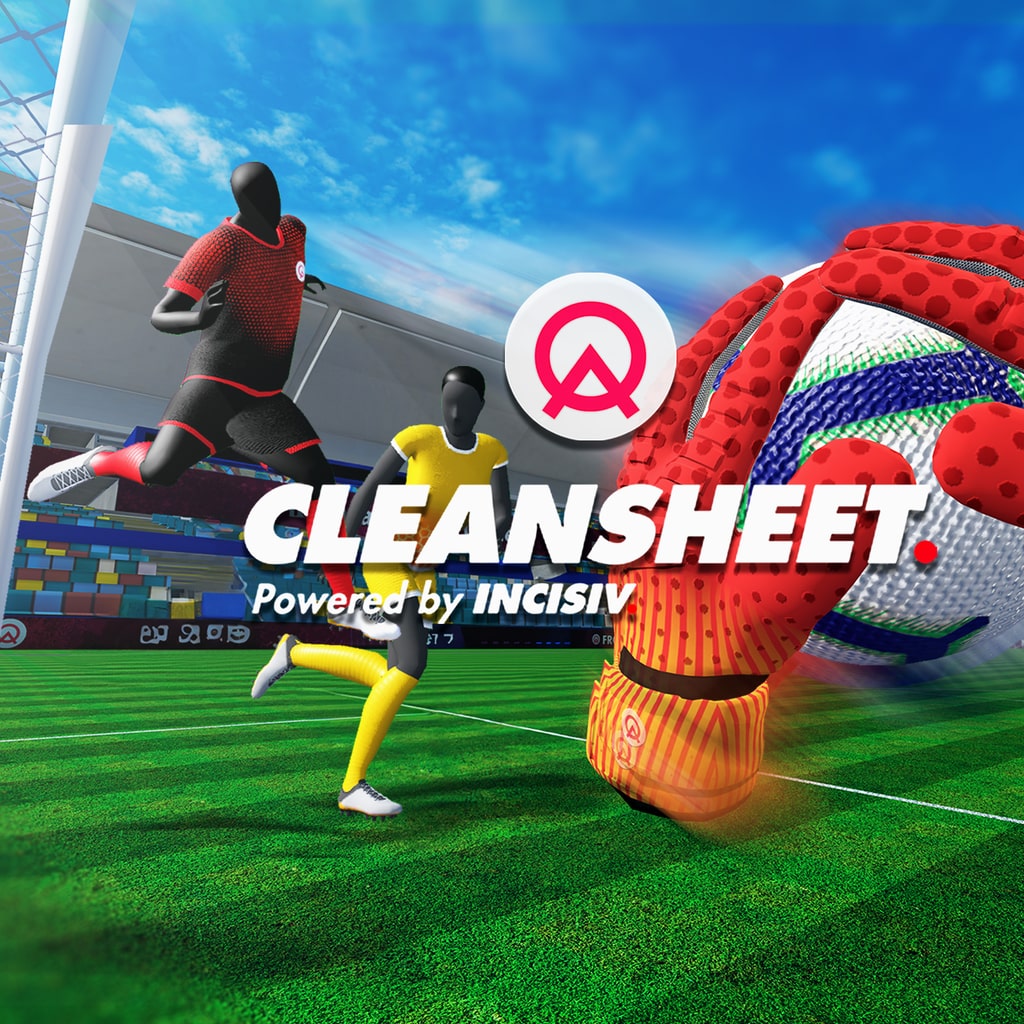 CleanSheet Football بلاستيشن شراء مباشر
