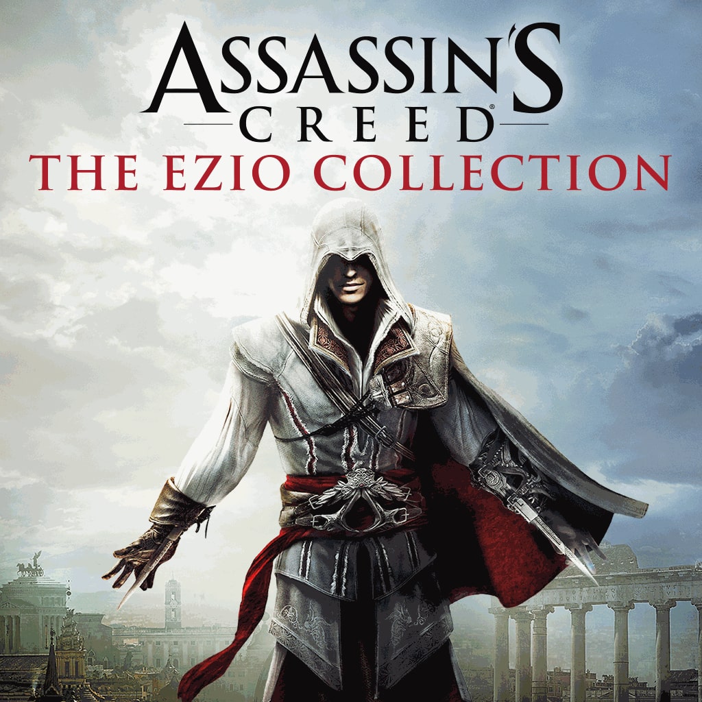 Assassin’s Creed® The Ezio Collection بلاستيشن شراء مباشر