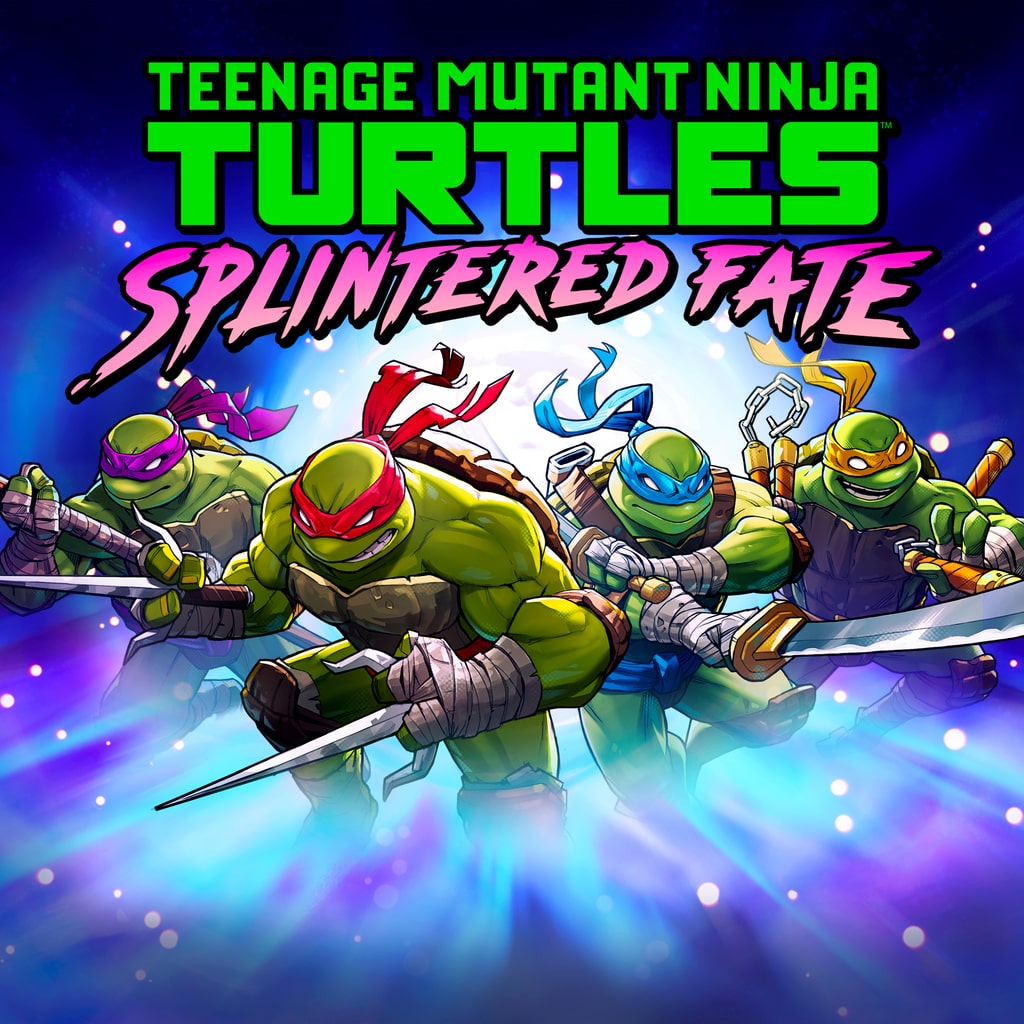 Teenage Mutant Ninja Turtles: Splintered Fate بلاستيشن شراء مباشر