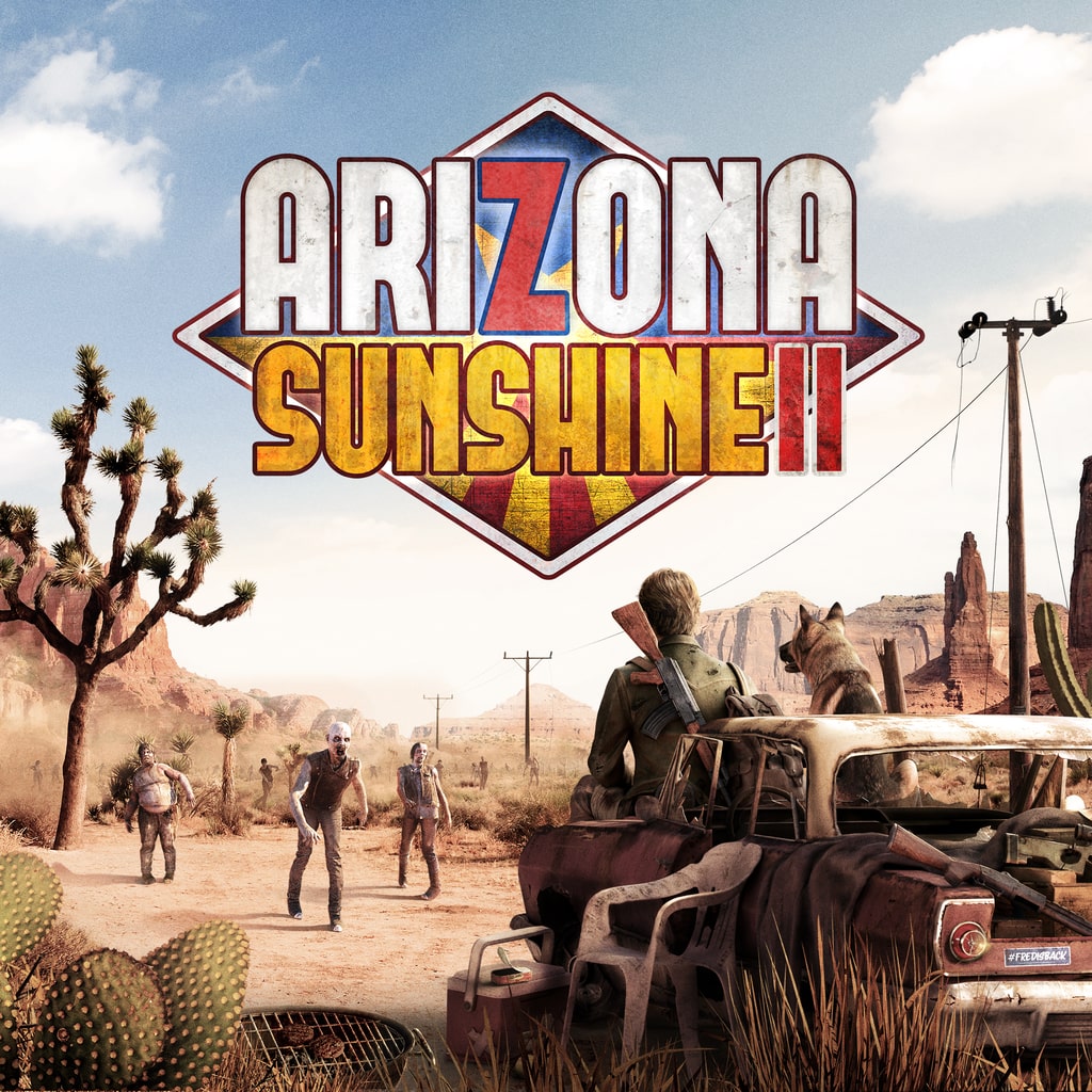 Arizona Sunshine® 2 بلاستيشن شراء مباشر