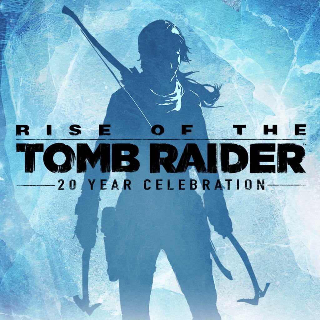 Rise of the Tomb Raider: 20 Year Celebration بلاستيشن شراء مباشر