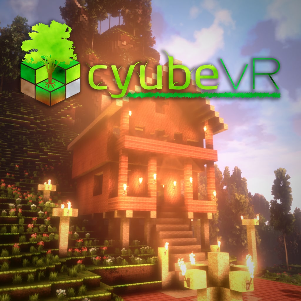 cyubeVR بلاستيشن شراء مباشر