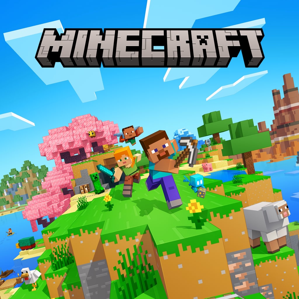 Minecraft Legends بلاستيشن شراء مباشر