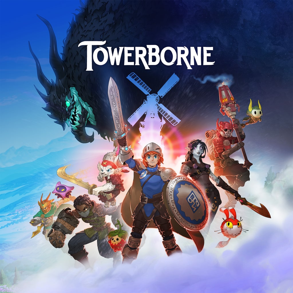 Towerborne بلاستيشن شراء مباشر