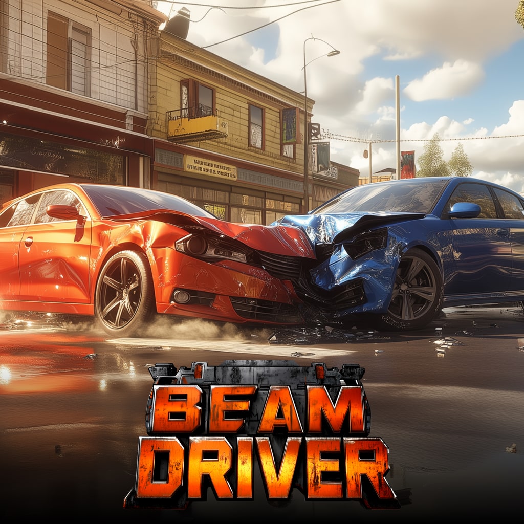 Beam Driver بلاستيشن شراء مباشر