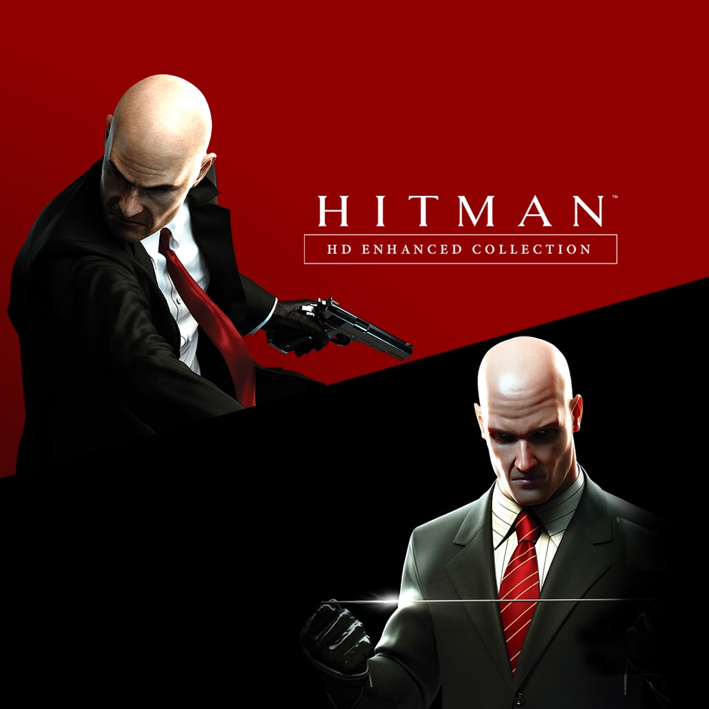 Hitman HD Enhanced Collection بلاستيشن شراء مباشر