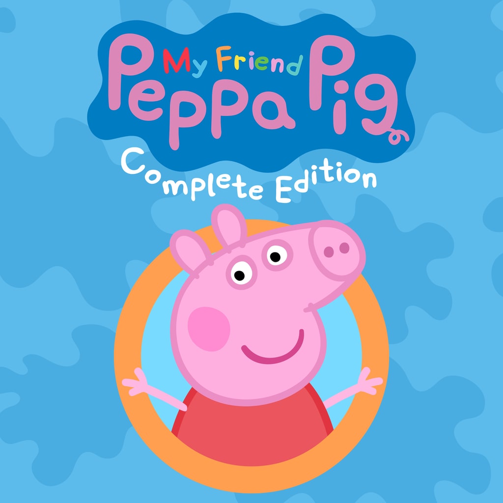 My Friend Peppa Pig: Complete Edition بلاستيشن شراء مباشر