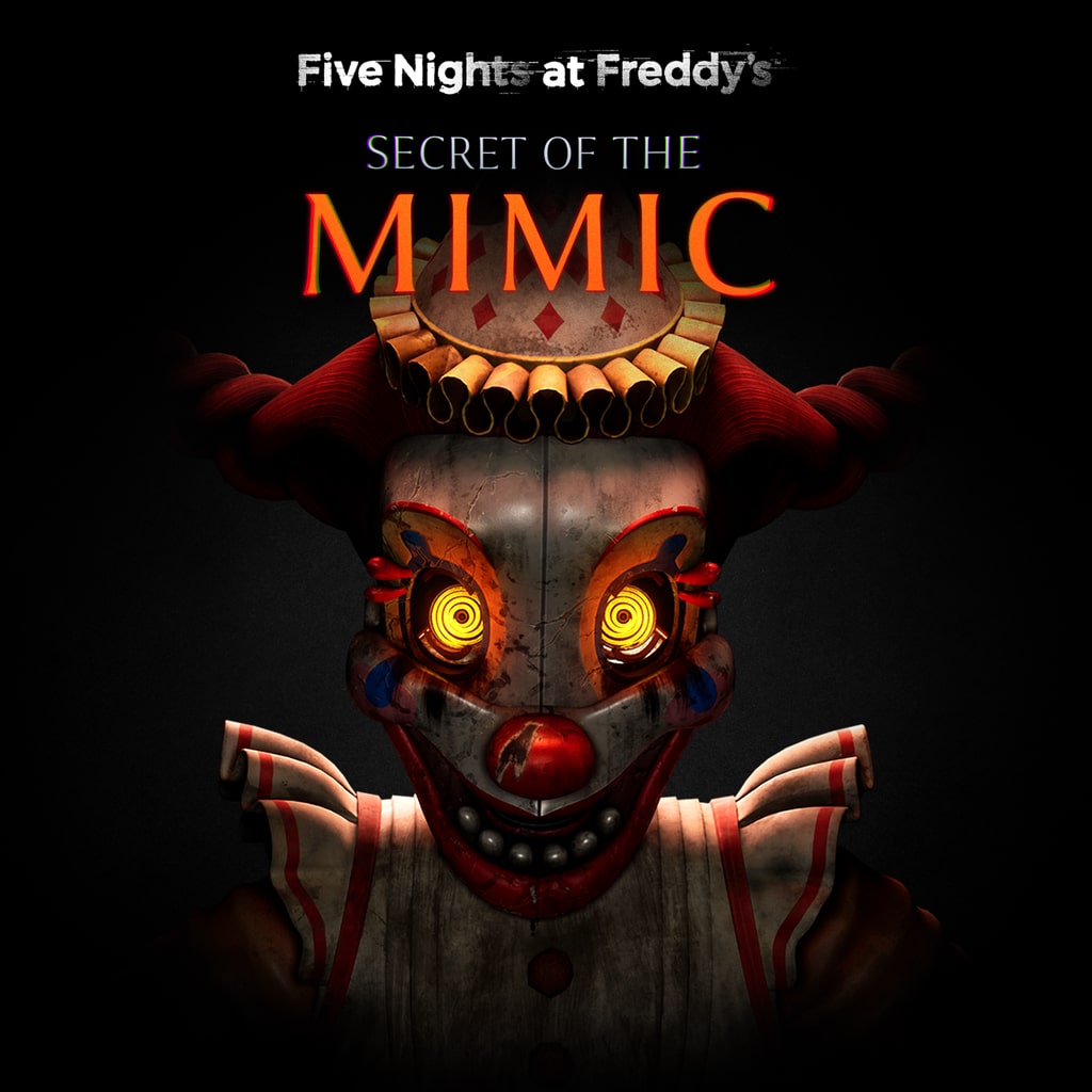 Five Nights at Freddy's: Secret of the Mimic بلاستيشن شراء مباشر