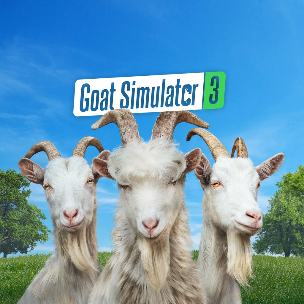 Goat Simulator بلاستيشن شراء مباشر