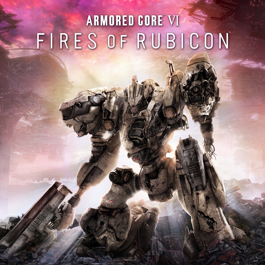 ARMORED CORE™ VI FIRES OF RUBICON™ PS4 & PS5 بلاستيشن شراء مباشر