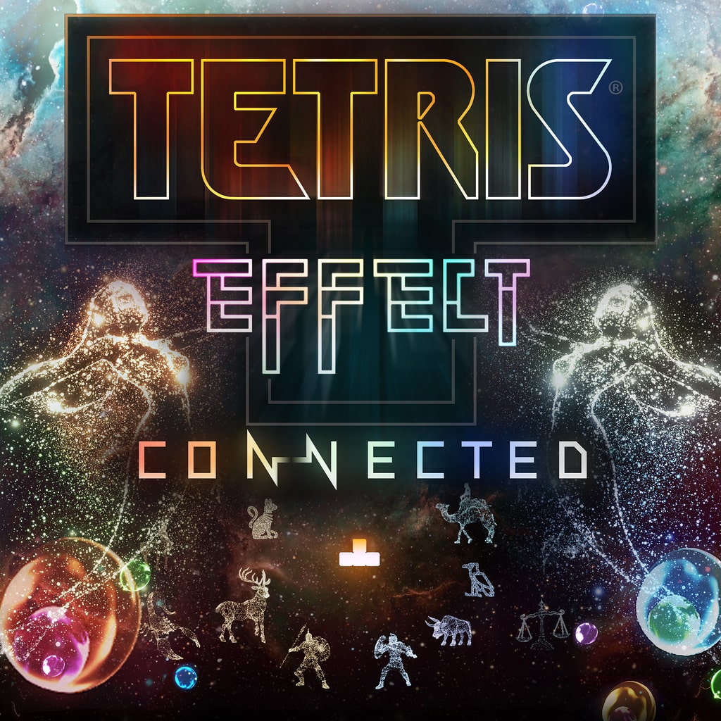 Tetris® Effect: Connected بلاستيشن شراء مباشر