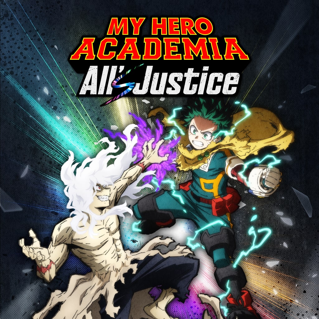 MY HERO ACADEMIA: All’s Justice بلاستيشن شراء مباشر