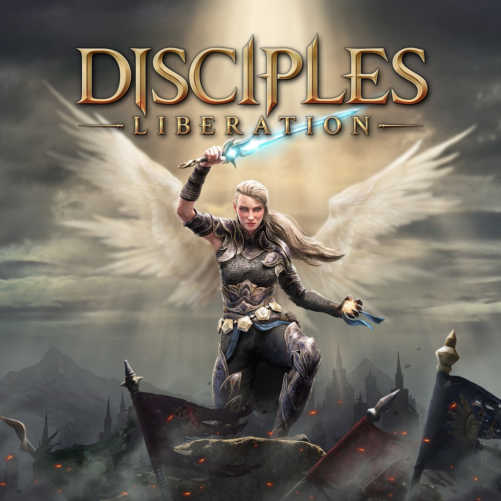 Disciples: Liberation PS4 & PS5 بلاستيشن شراء مباشر