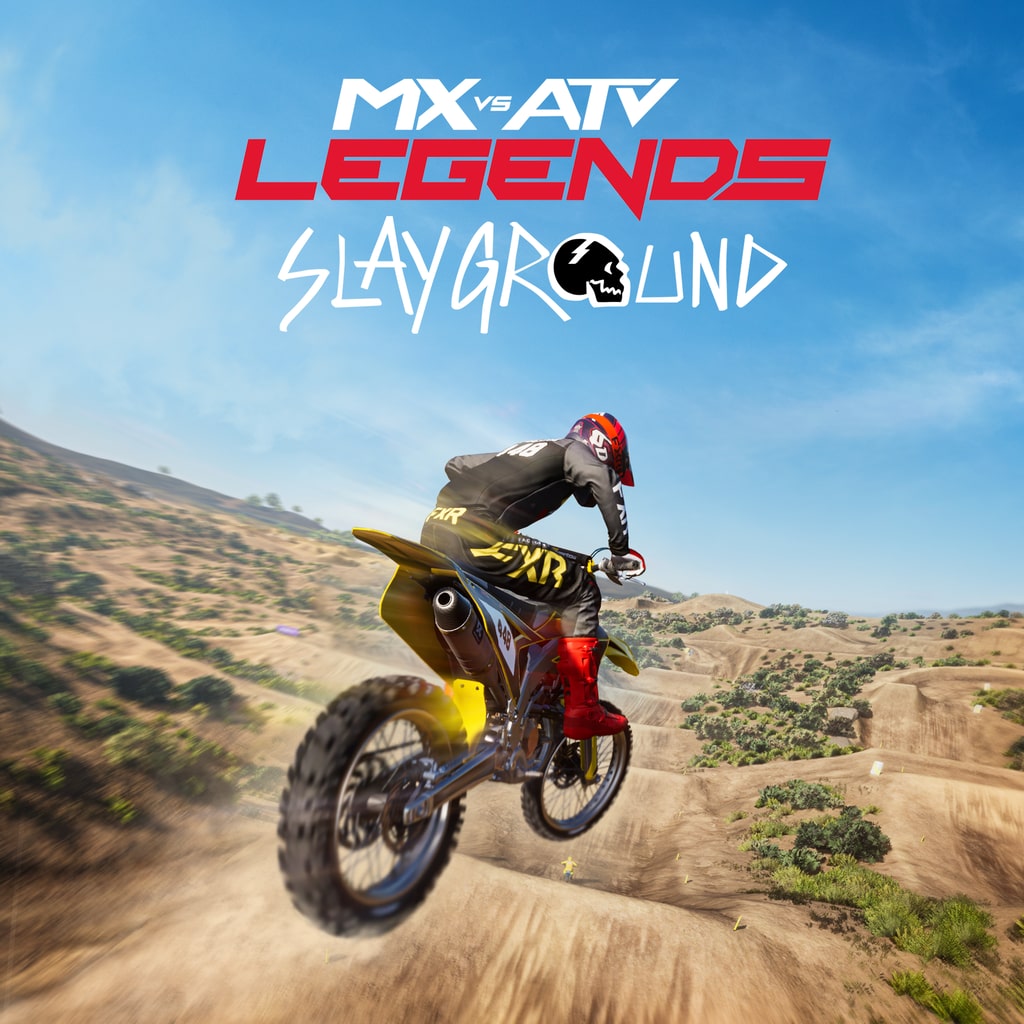 MX vs ATV Legends بلاستيشن شراء مباشر