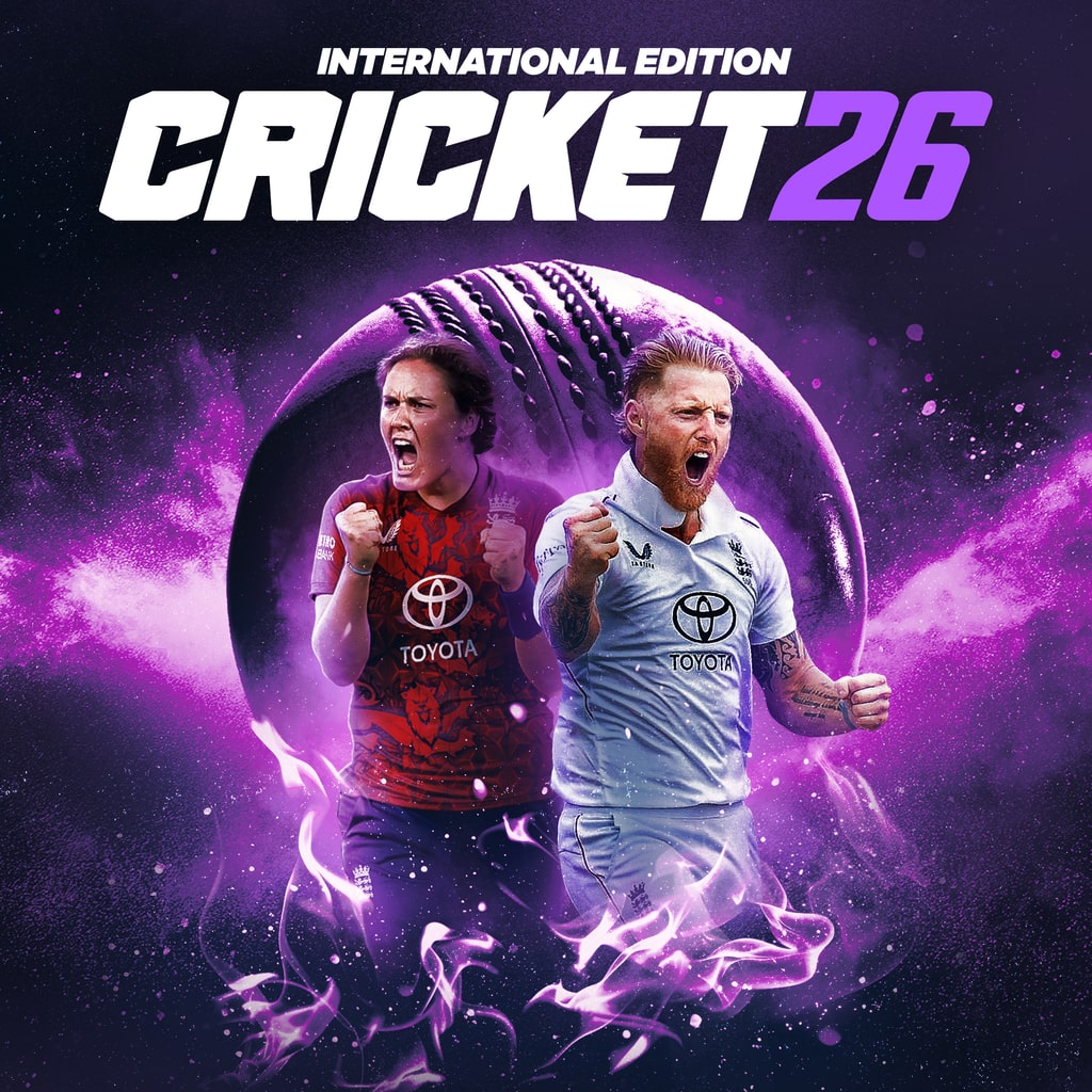 Cricket 26 - The Official Game of the Ashes بلاستيشن شراء مباشر