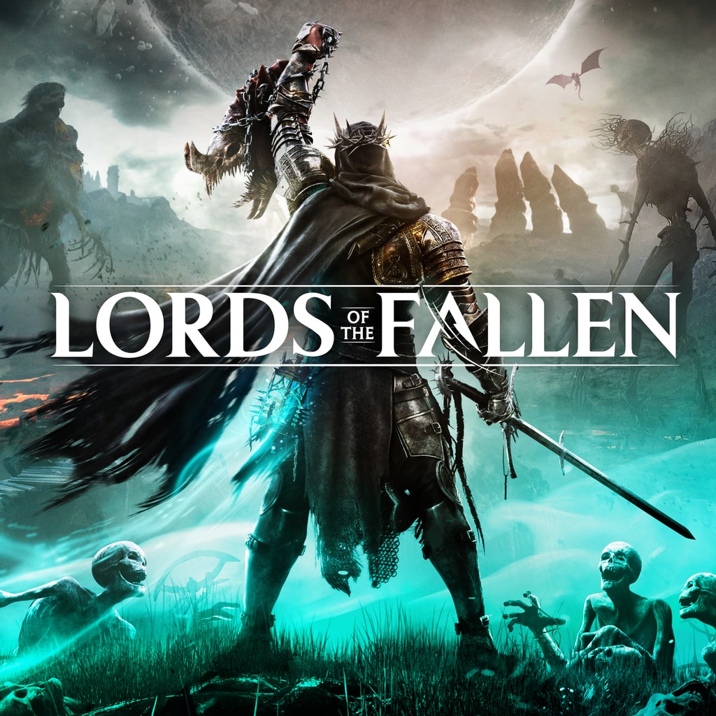 Lords of the Fallen بلاستيشن شراء مباشر