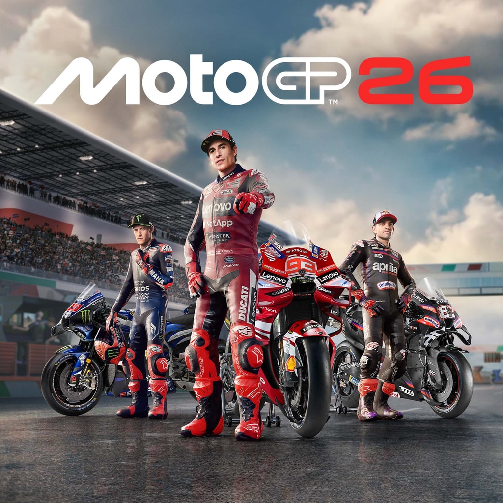 MotoGP™26 بلاستيشن شراء مباشر