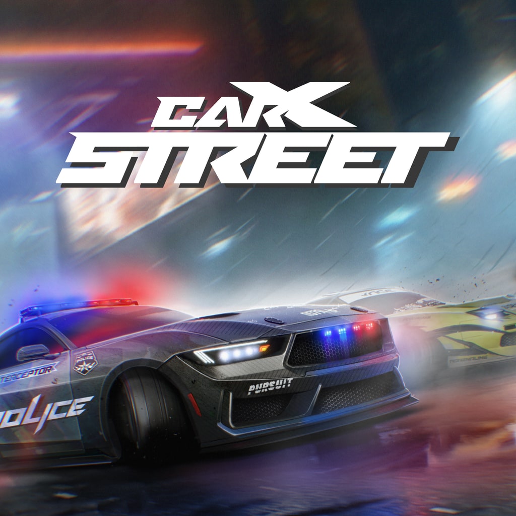 CarX Street بلاستيشن شراء مباشر