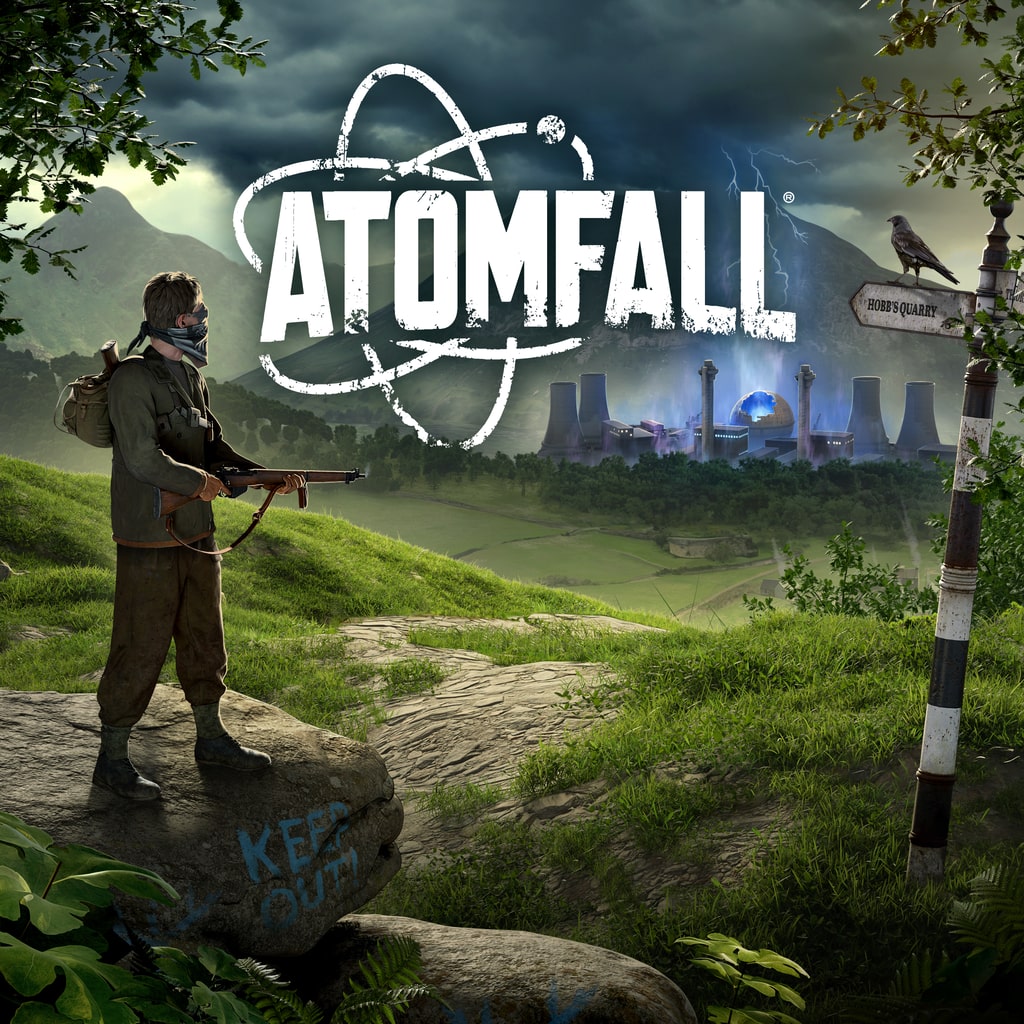 Atomfall PS4™ & PS5™ بلاستيشن شراء مباشر