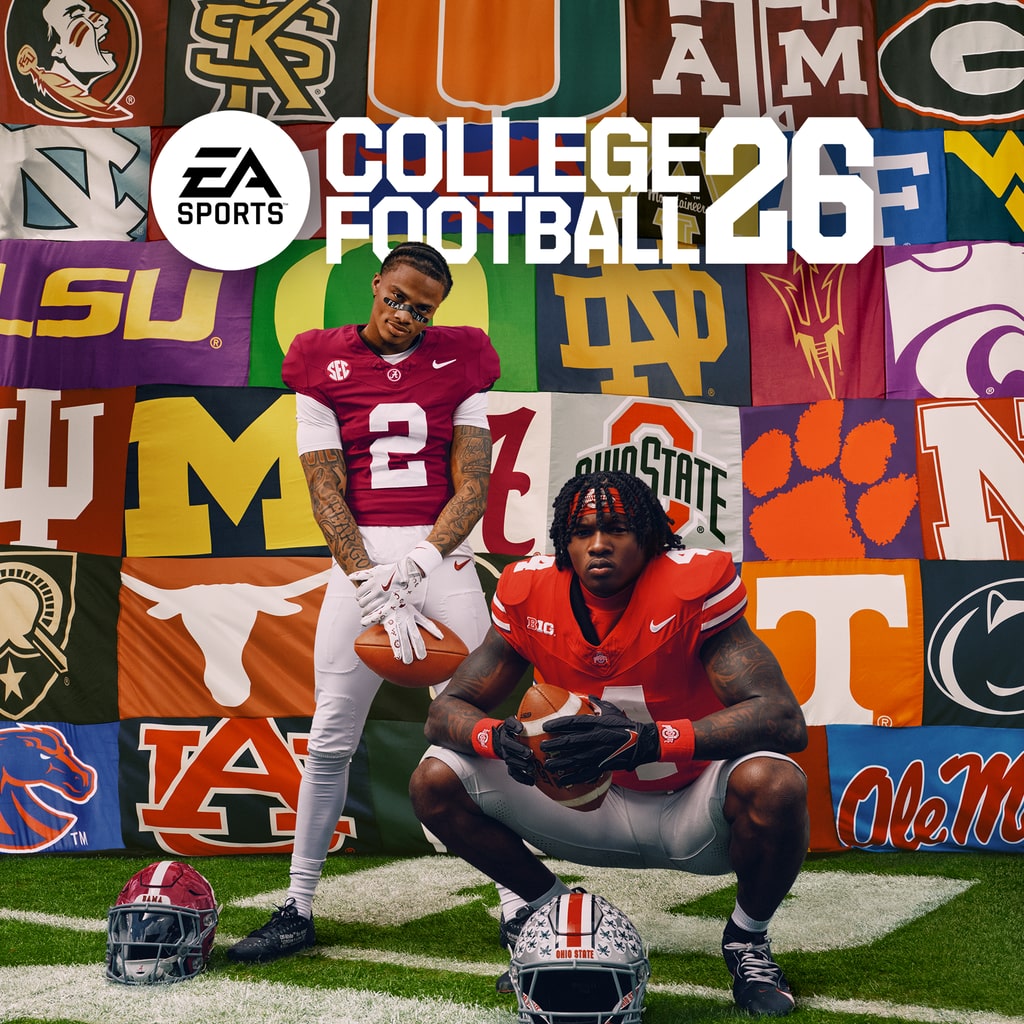 EA SPORTS™ College Football 26 بلاستيشن شراء مباشر