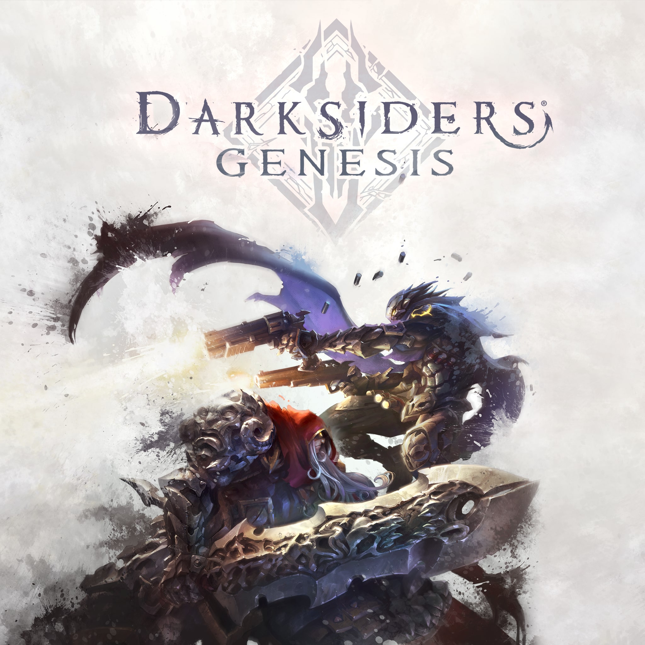 Darksiders Genesis بلاستيشن شراء مباشر