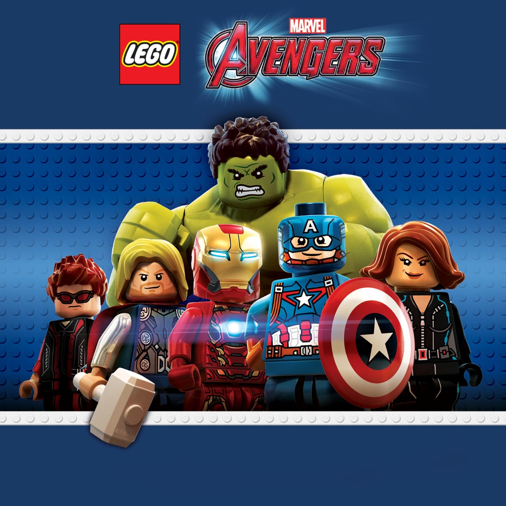 LEGO® Marvel's Avengers بلاستيشن شراء مباشر