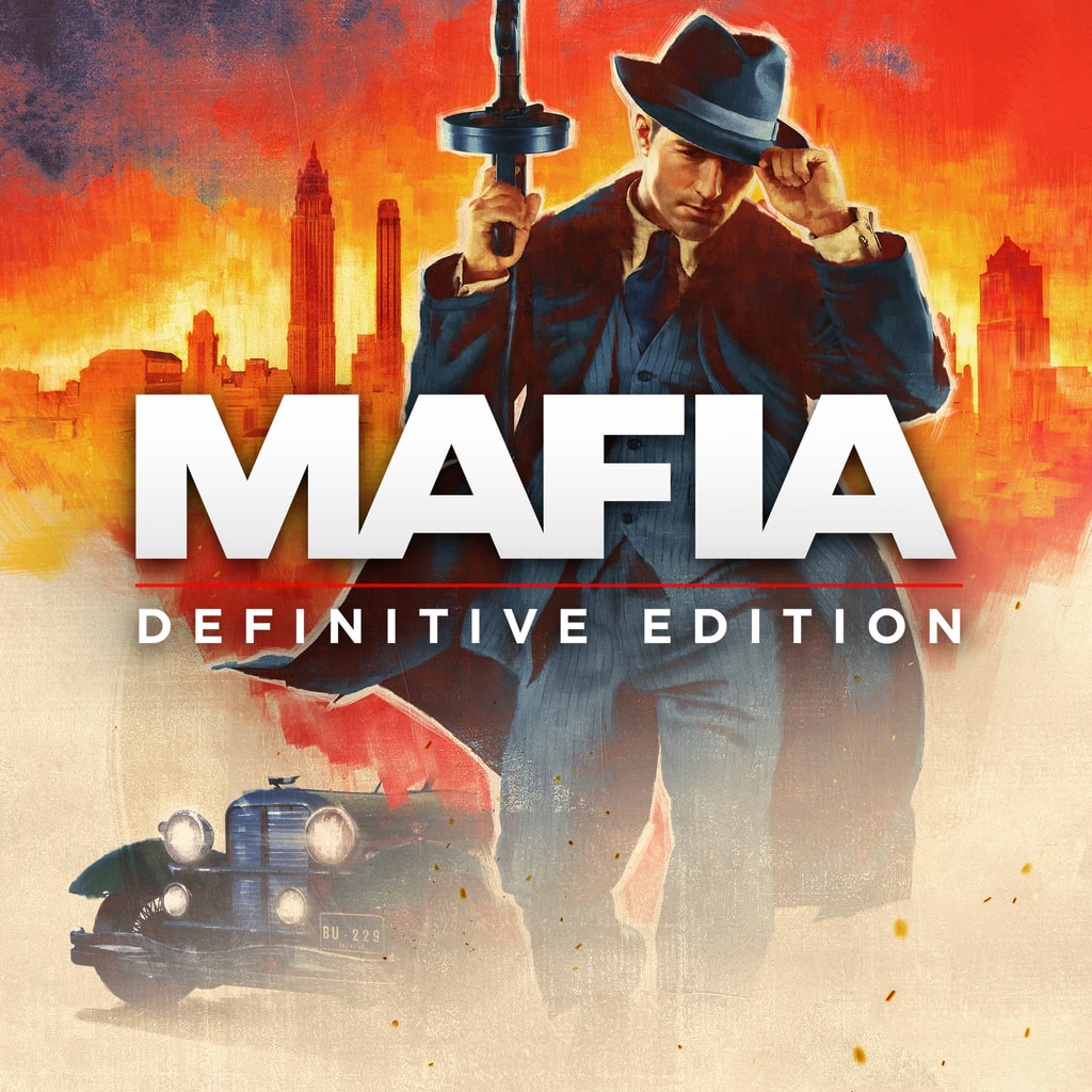Mafia: Definitive Edition بلاستيشن شراء مباشر