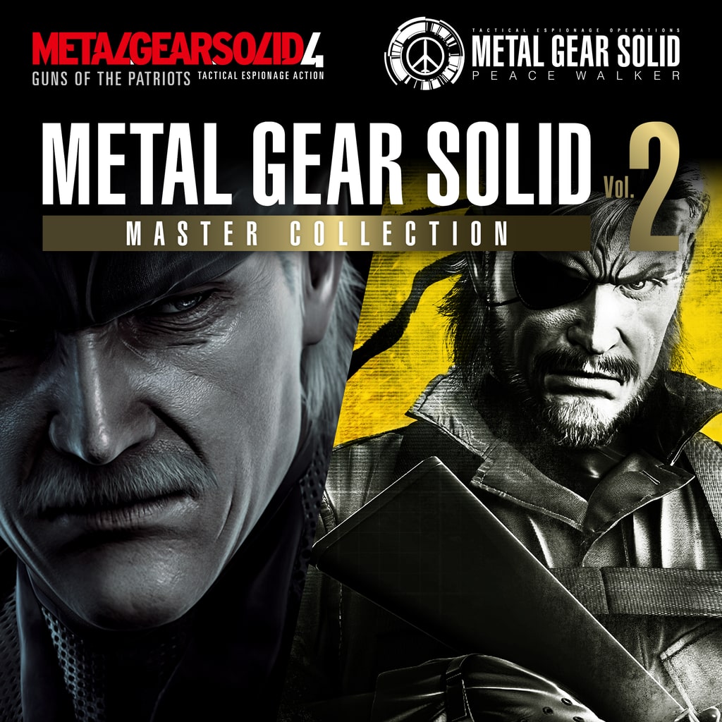 METAL GEAR SOLID: MASTER COLLECTION Vol.2 بلاستيشن شراء مباشر