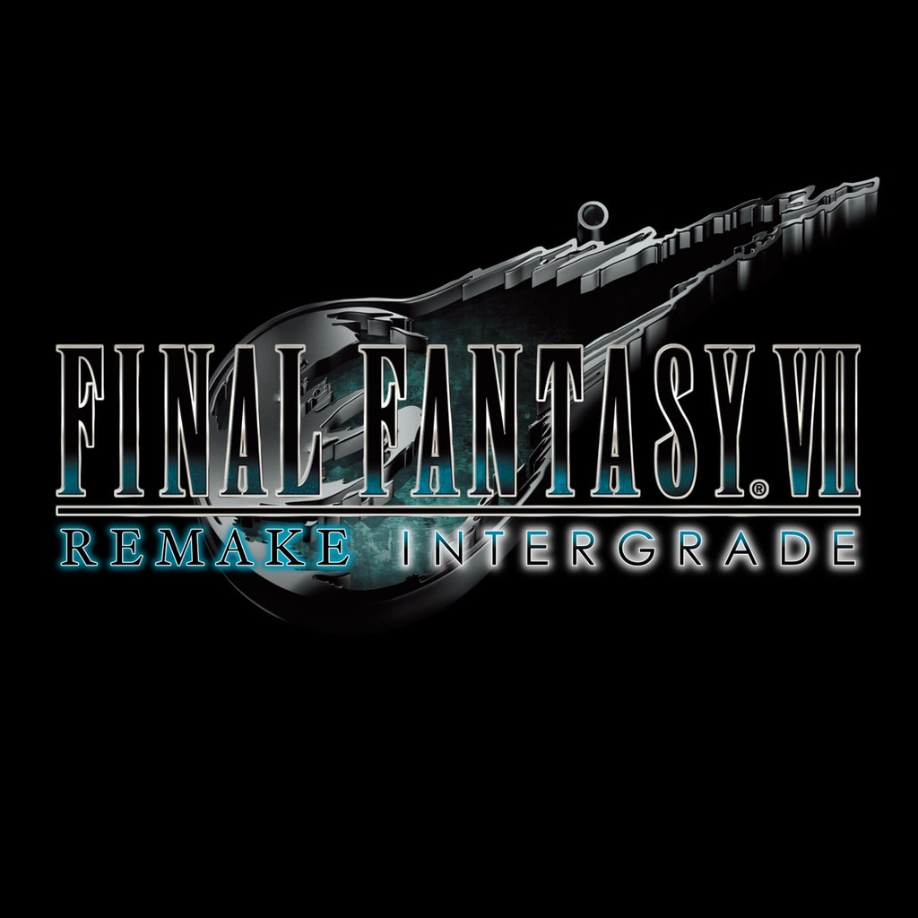 FINAL FANTASY VII REMAKE INTERGRADE بلاستيشن شراء مباشر