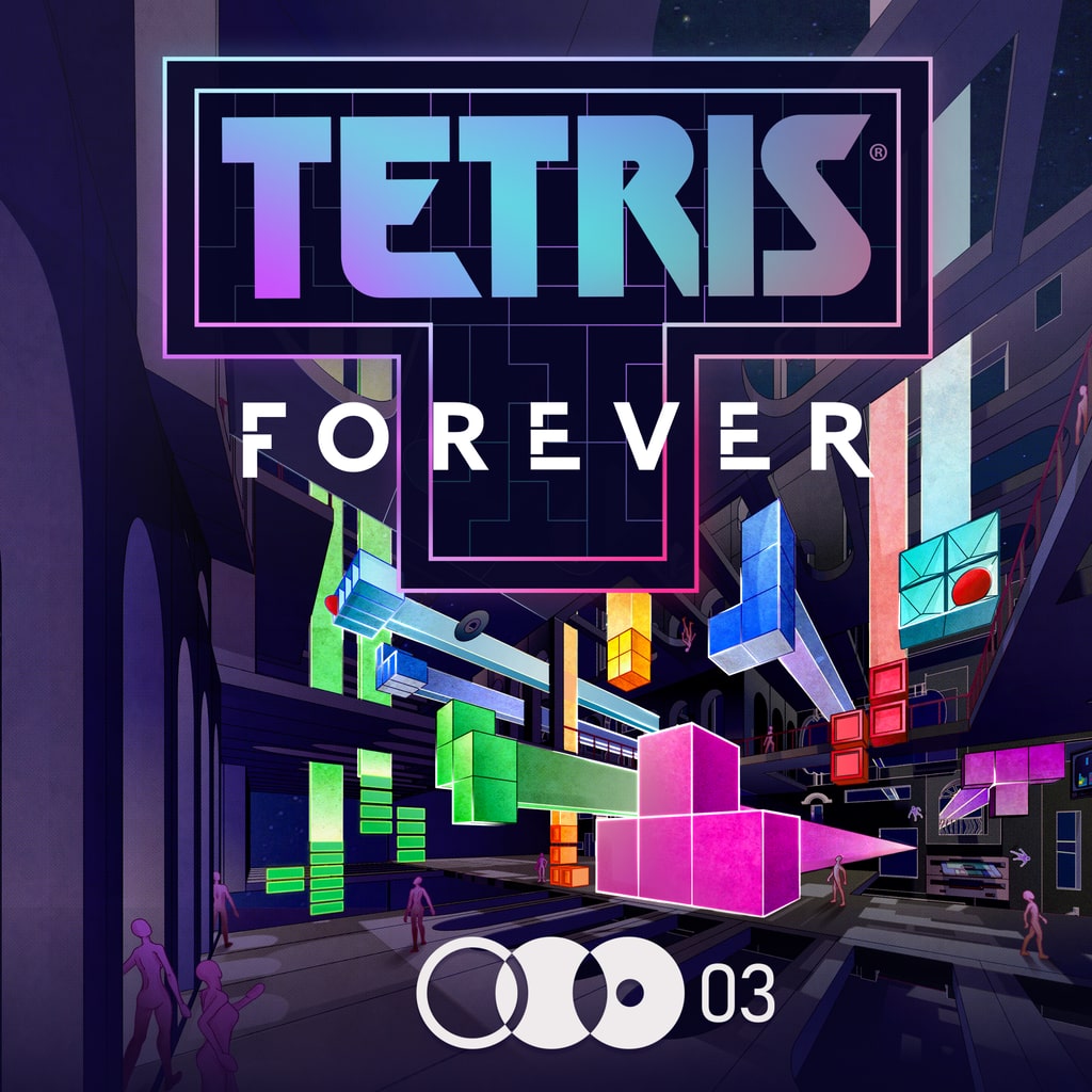 Tetris® Forever بلاستيشن شراء مباشر