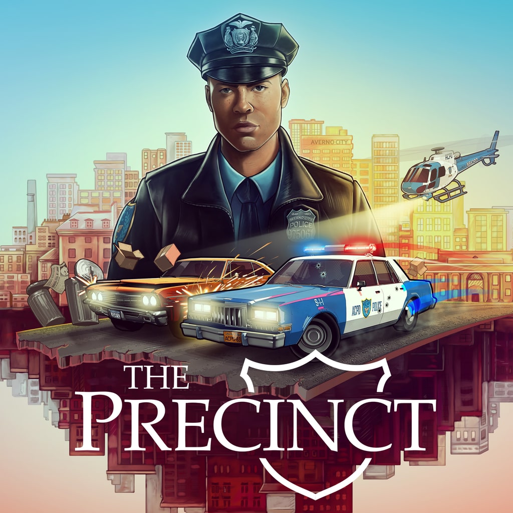 The Precinct بلاستيشن شراء مباشر