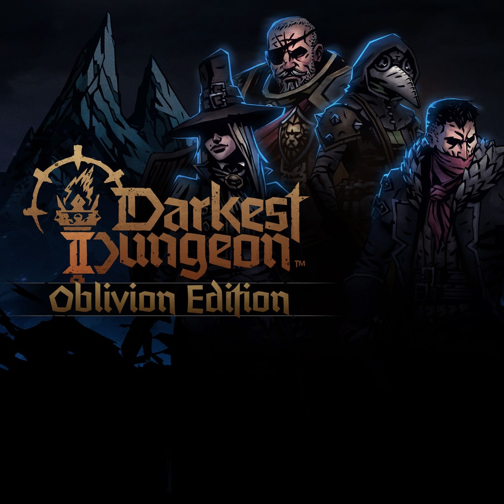 Darkest Dungeon II: Oblivion Edition PS4 & PS5 بلاستيشن شراء مباشر