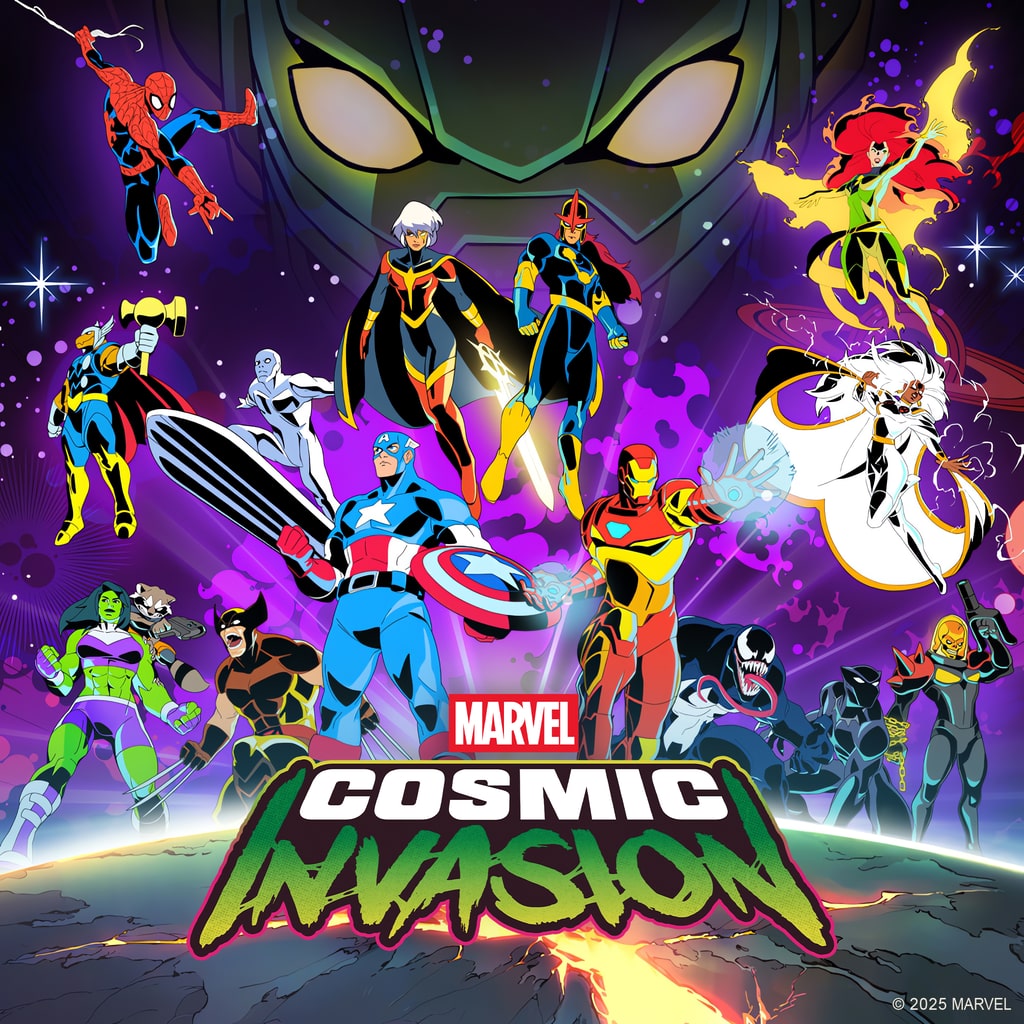 MARVEL Cosmic Invasion بلاستيشن شراء مباشر