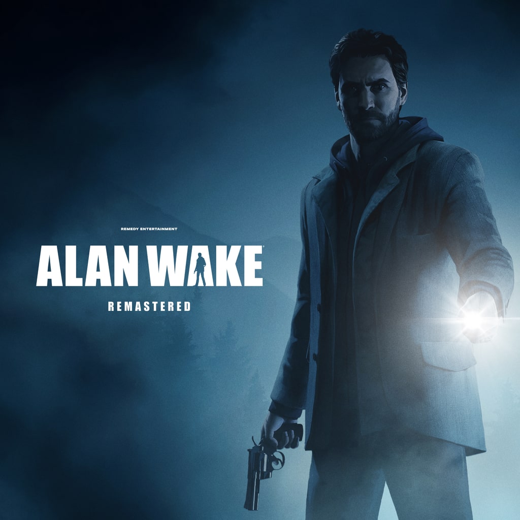 Alan Wake Remastered بلاستيشن شراء مباشر
