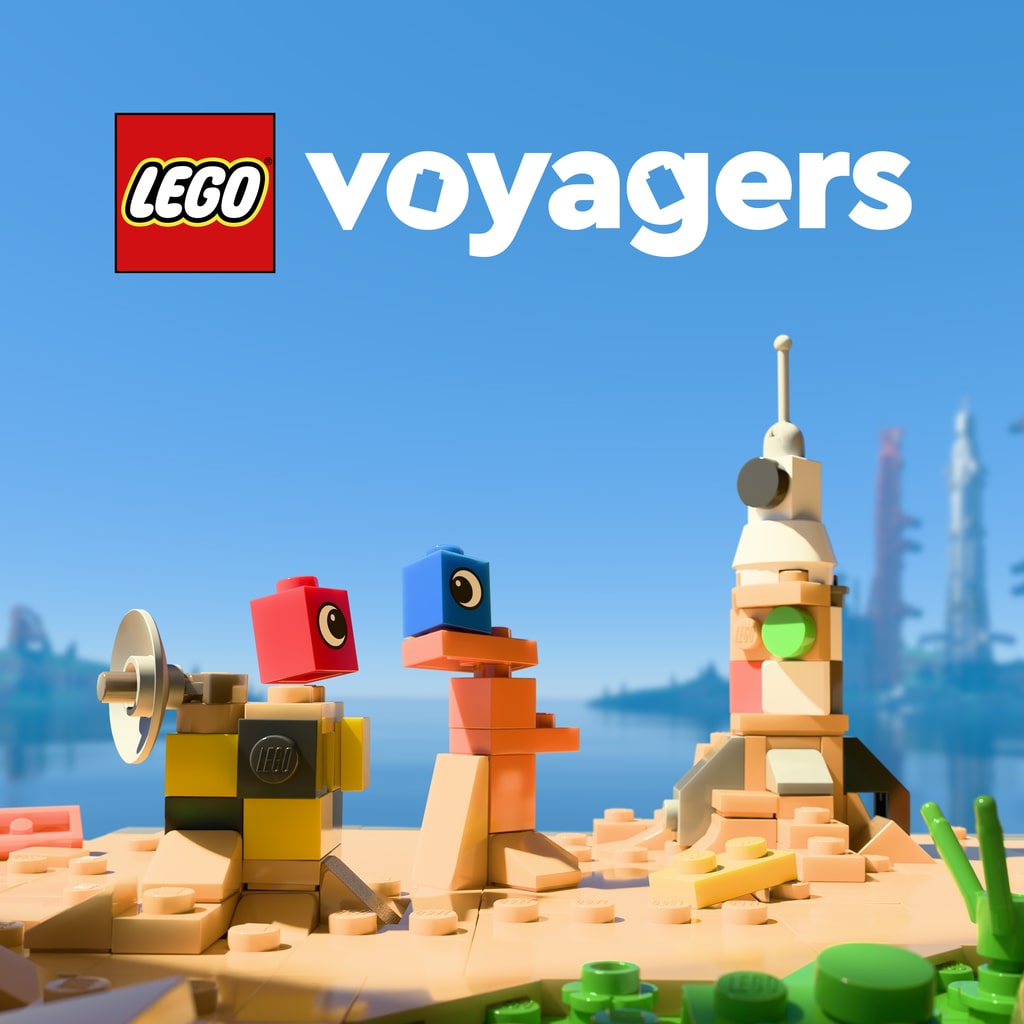 LEGO® Voyagers بلاستيشن شراء مباشر