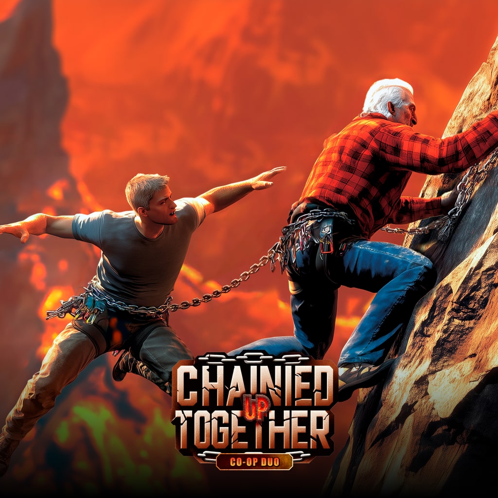 Chained Up Together بلاستيشن شراء مباشر