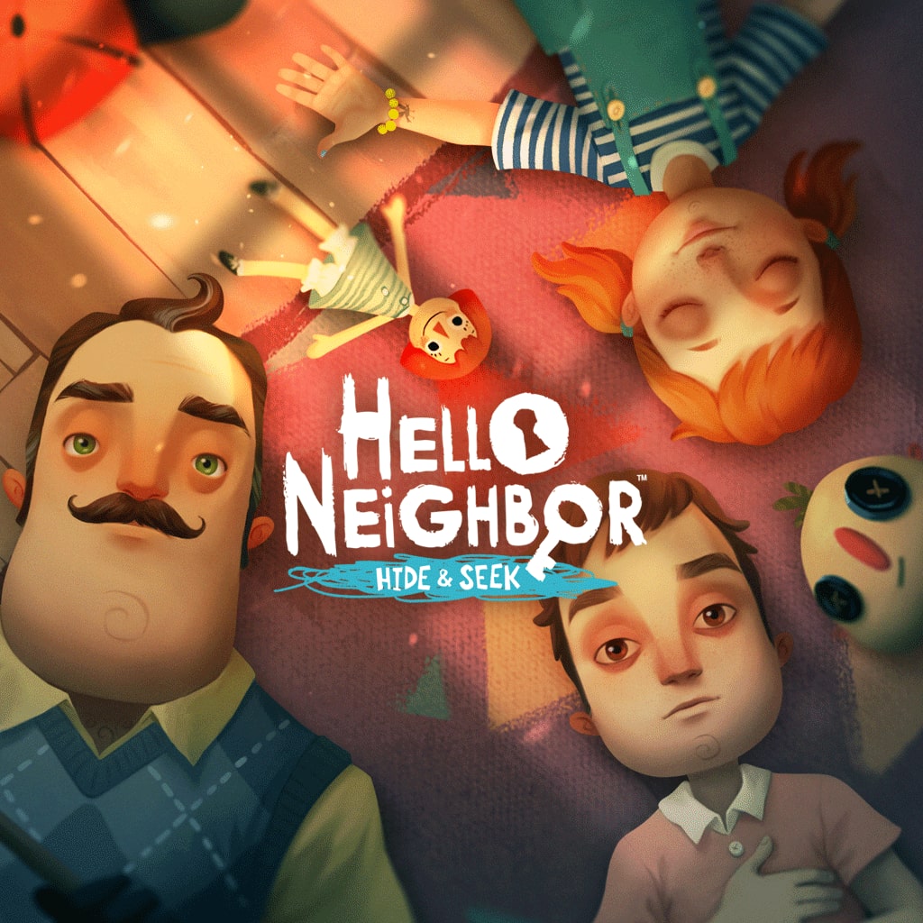 Hello Neighbor Hide and Seek بلاستيشن شراء مباشر