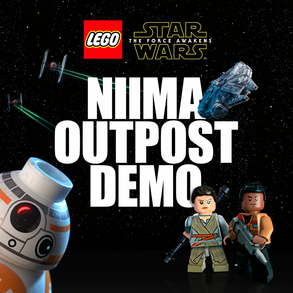 LEGO® Star Wars™: The Force Awakens بلاستيشن شراء مباشر