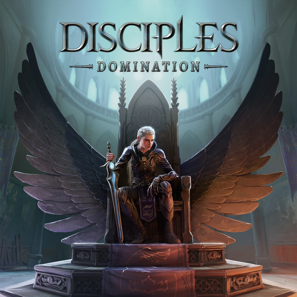 Disciples: Domination بلاستيشن شراء مباشر