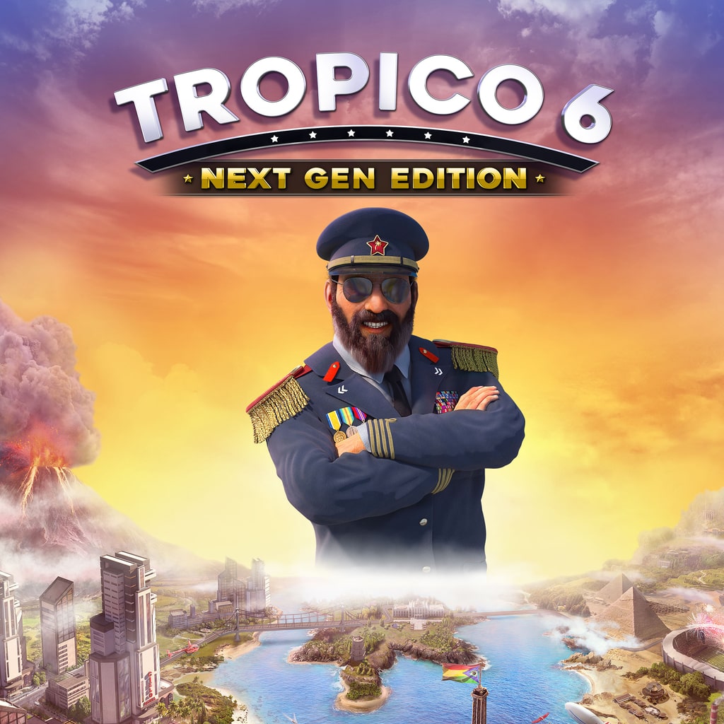 Tropico 6 - Next Gen Edition بلاستيشن شراء مباشر
