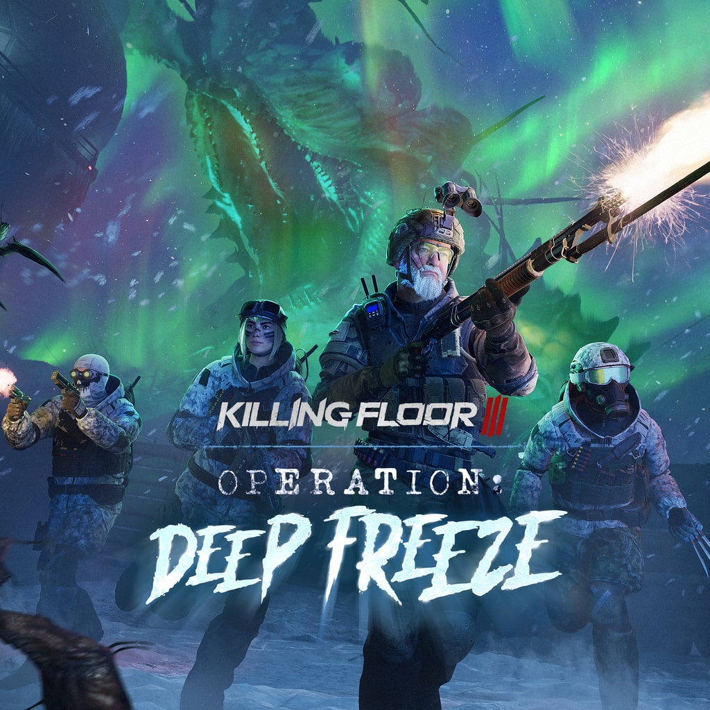 Killing Floor 3 بلاستيشن شراء مباشر