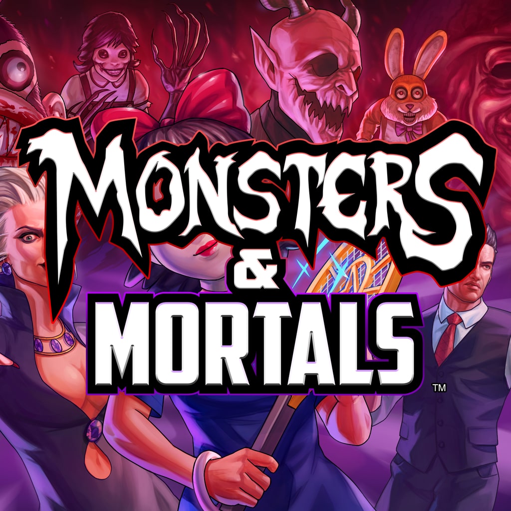 Dark Deception: Monsters & Mortals بلاستيشن شراء مباشر